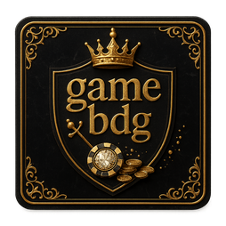 game bdg logo